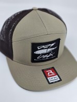 Image for color example only. Product will have DRT Logo patch.